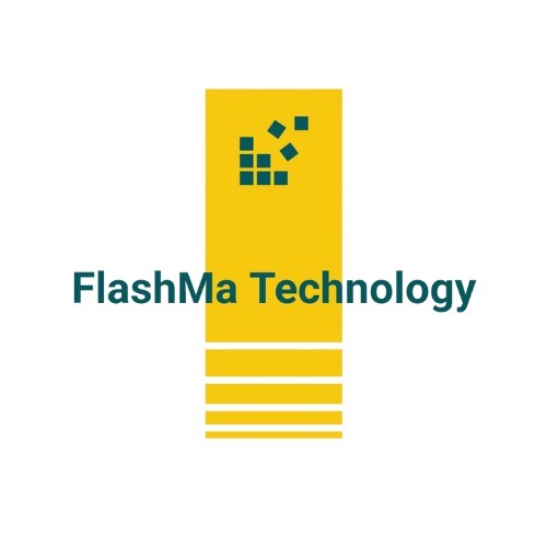 FlashMa Logo