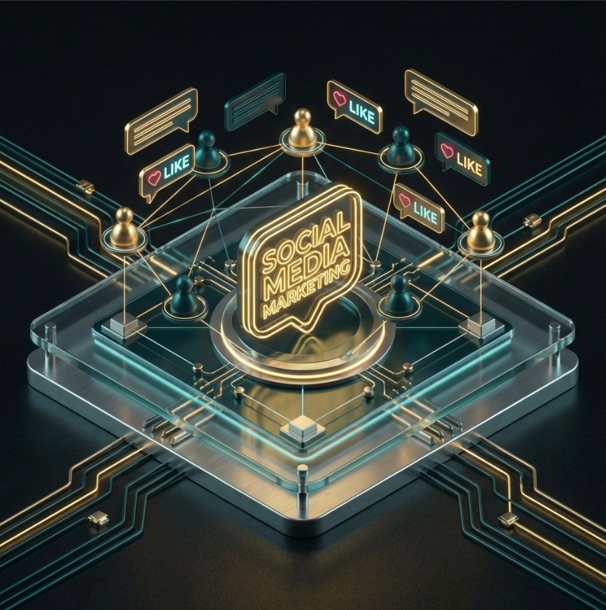 Social Media Marketing